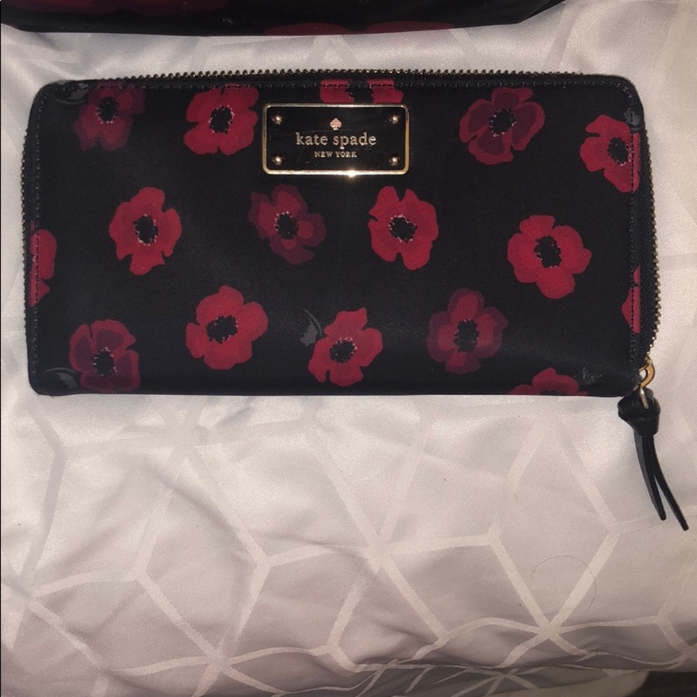 Kate spade wallet